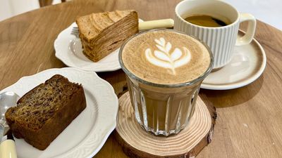 Neat Coffee
