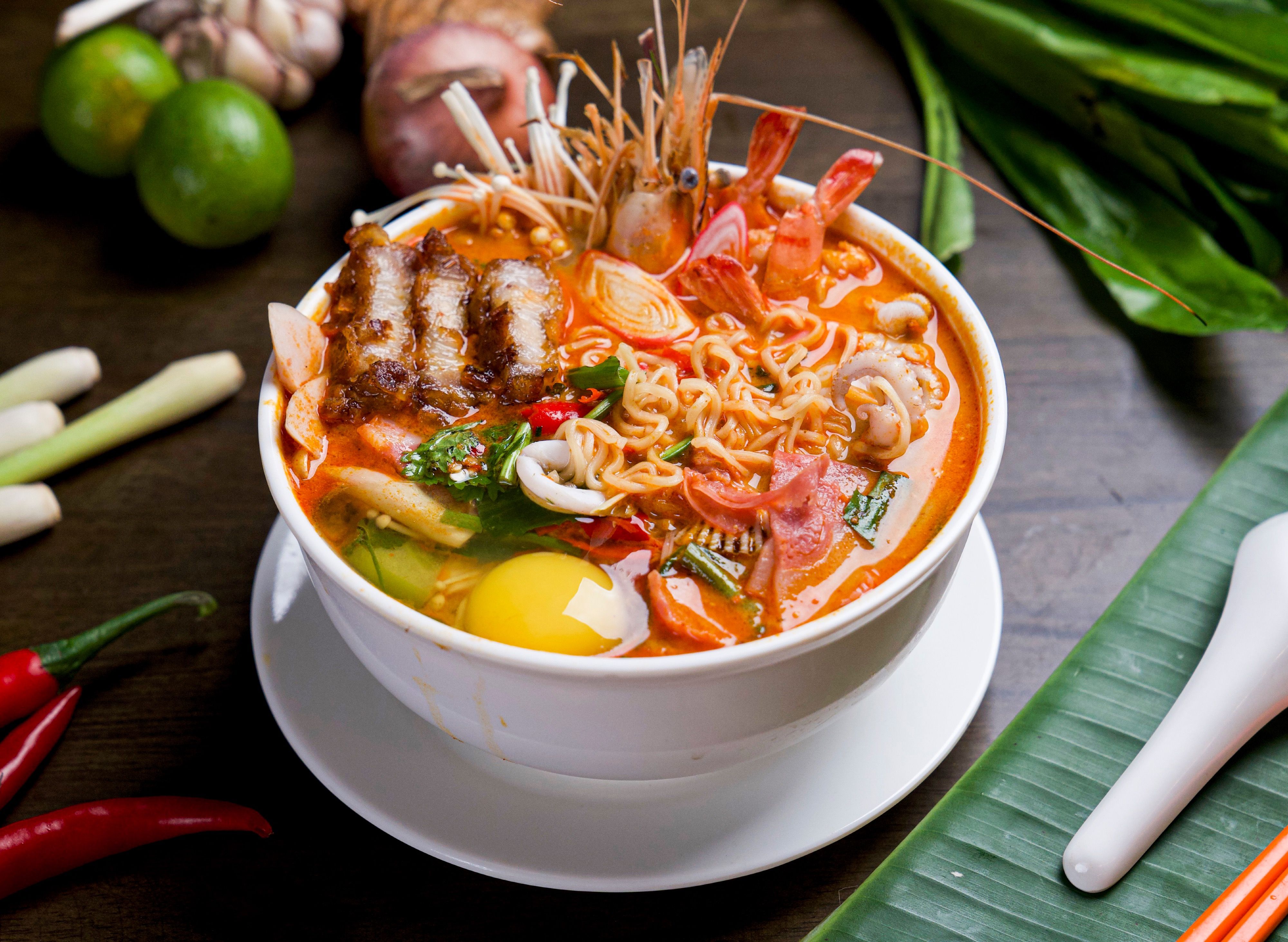 Bangkok Bites vendor logo