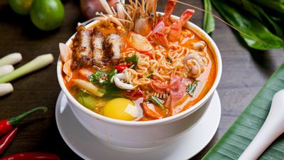 Bangkok Bites