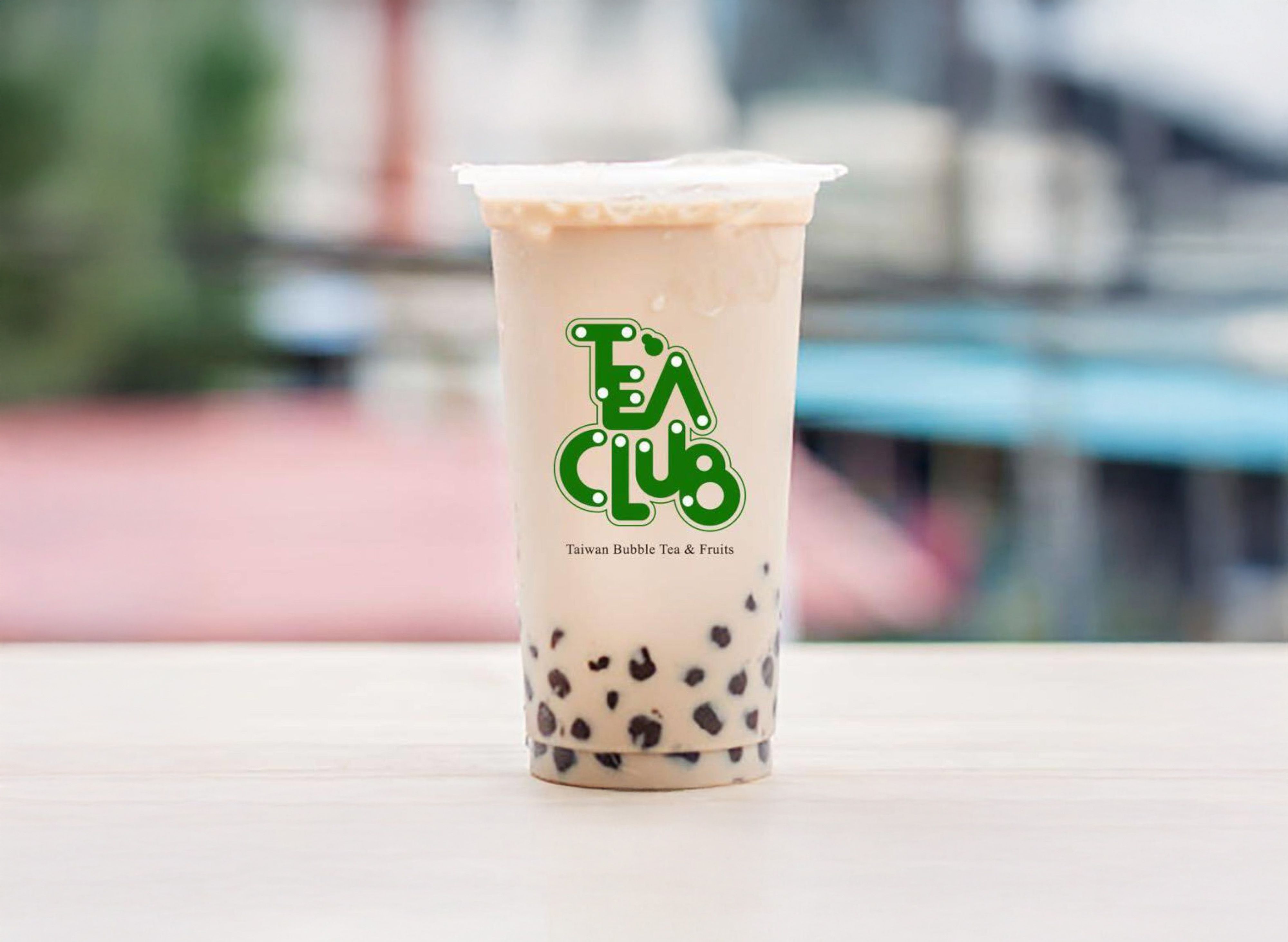Tea Club Taiwan Milk Tea (၃၆ လမ်း) vendor logo