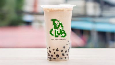 Tea Club Taiwan Milk Tea (၃၆ လမ်း)
