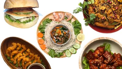 April Food & Drink