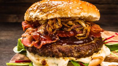 Burgers + Beer by 3.14