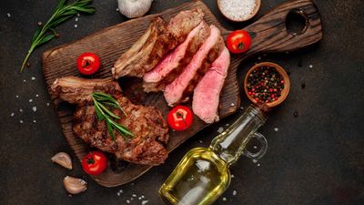 Old Flame Steak House