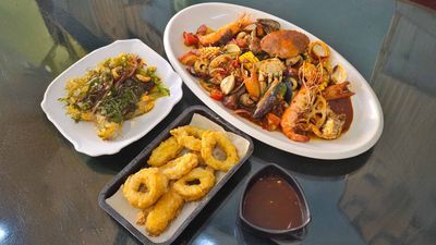 The Fish House (မဟာအောင်မြေ)