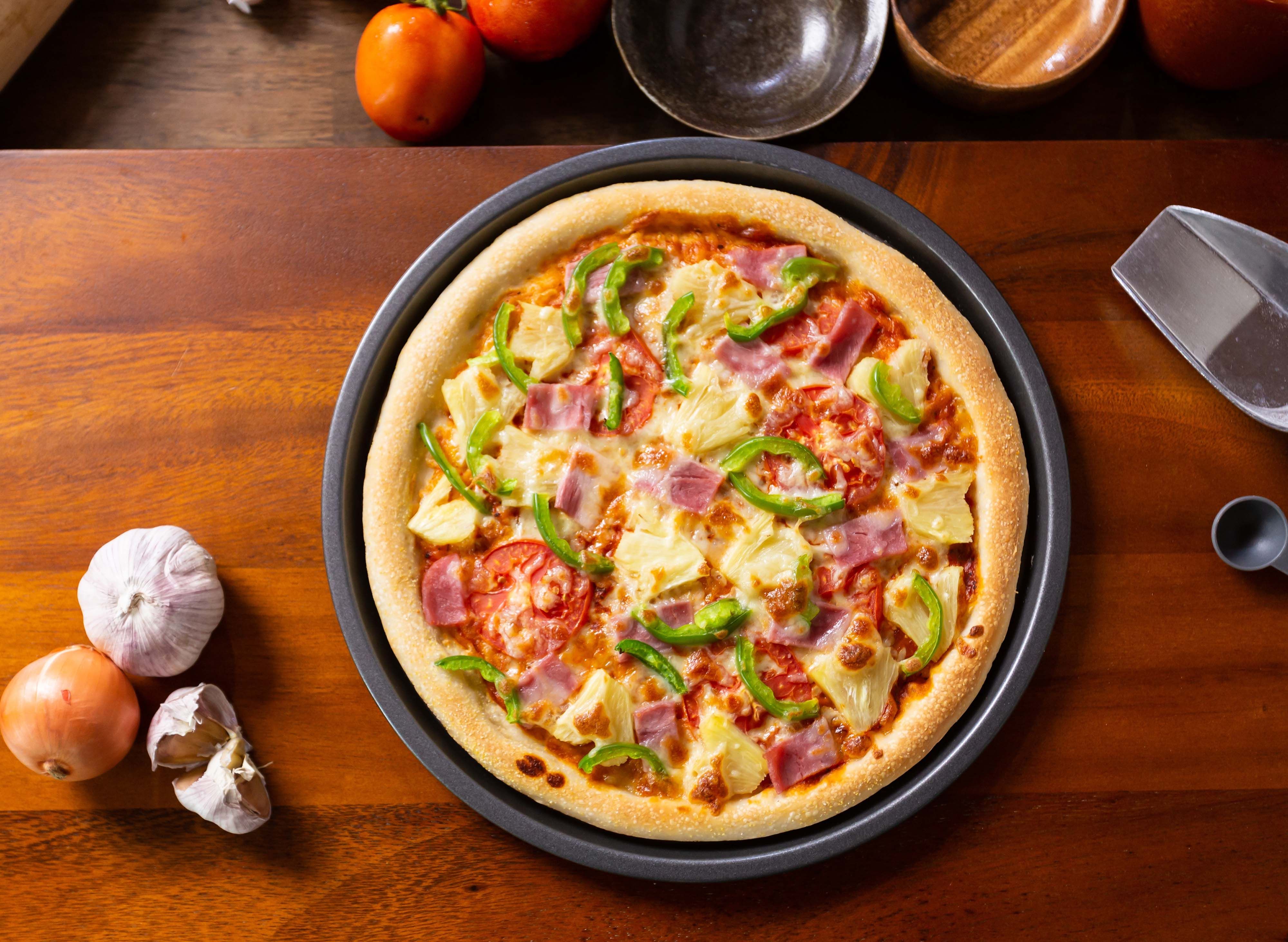 Horseman Fast Food & Pizza vendor logo