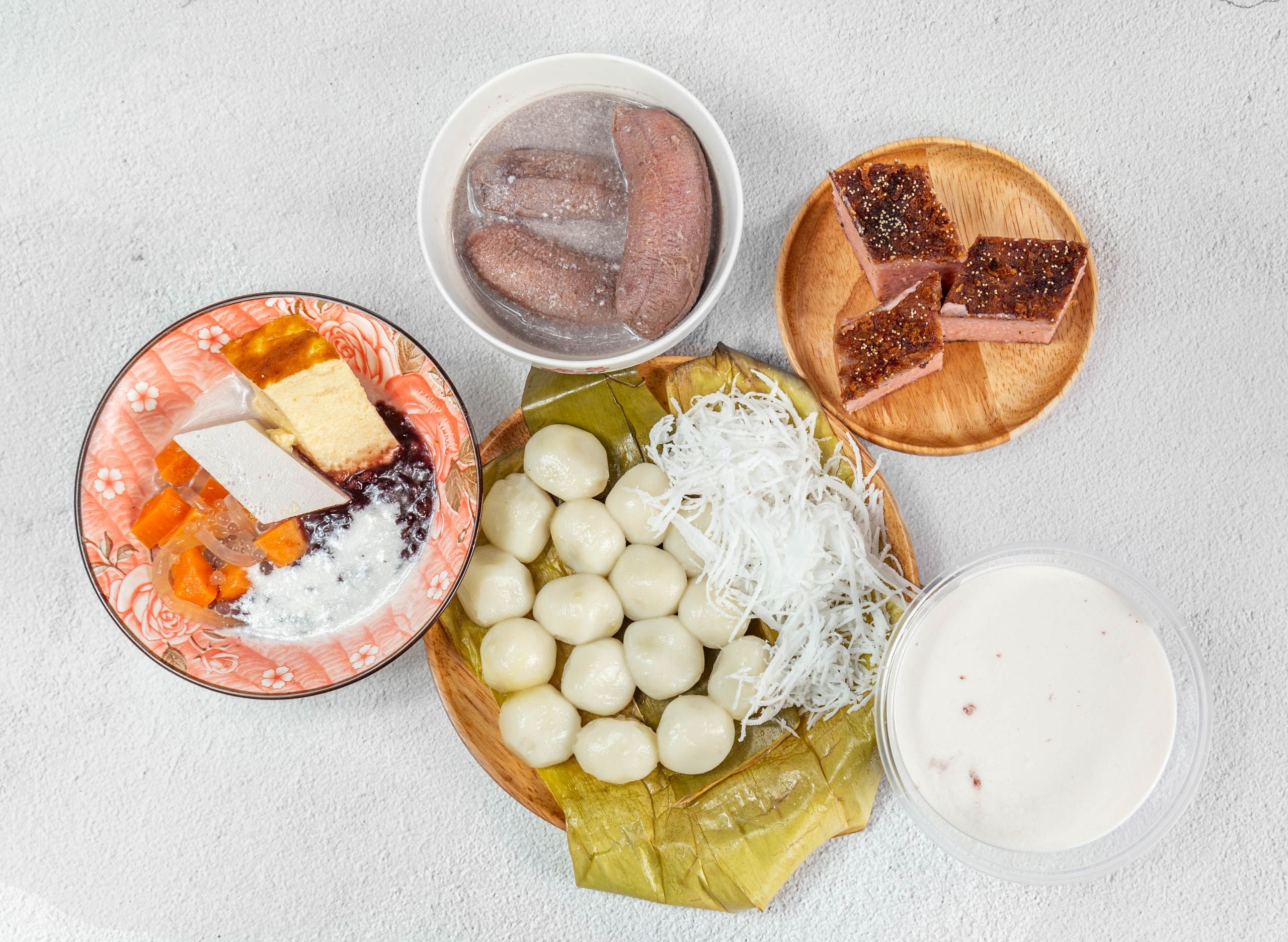 Myiek Myanmar Traditional Food vendor logo