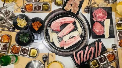 Porky Korean BBQ