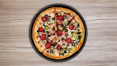 Pizza Jupiter (Yamonnar Road)
