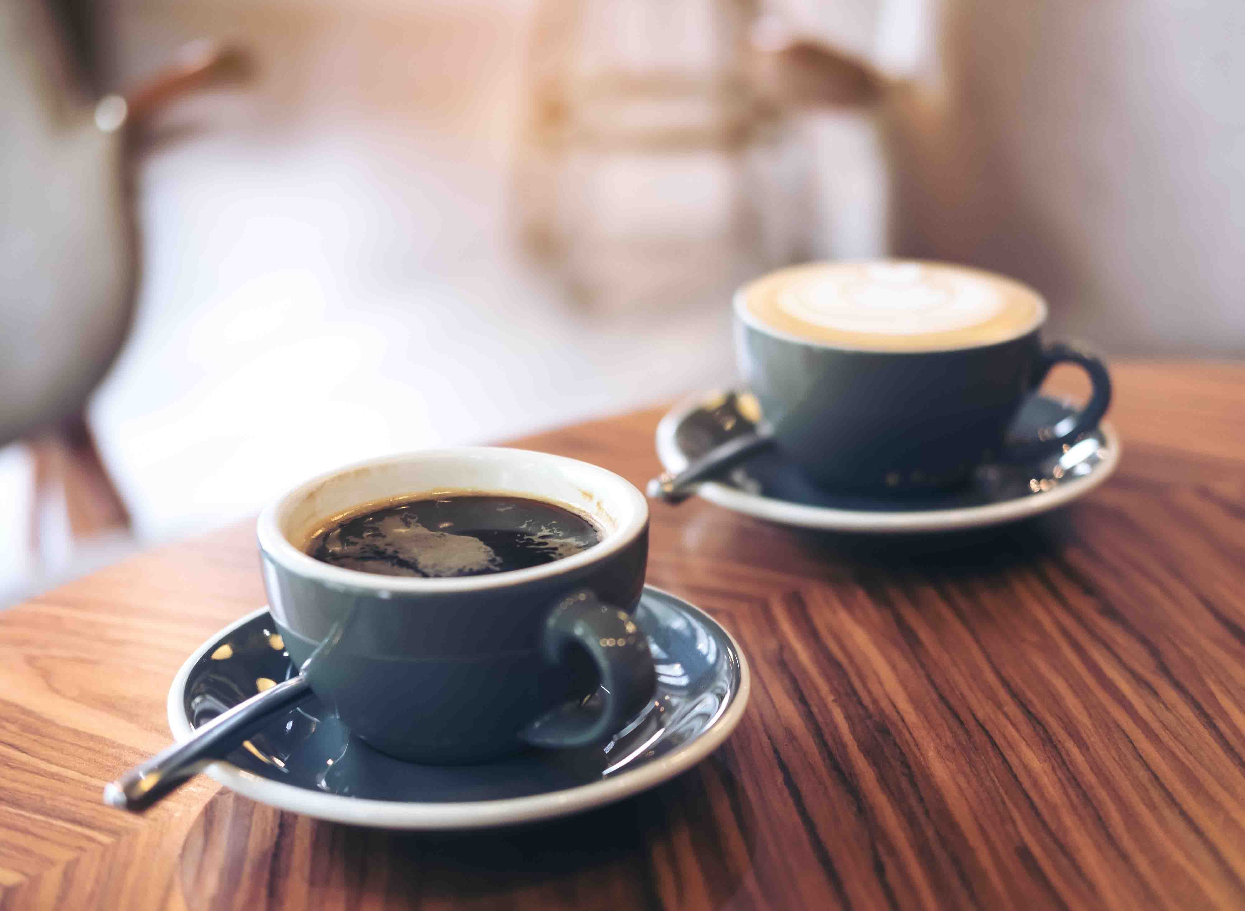 Cafe' House Coffee vendor logo