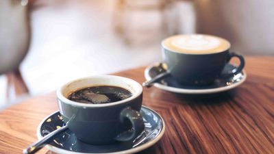 Cafe' House Coffee