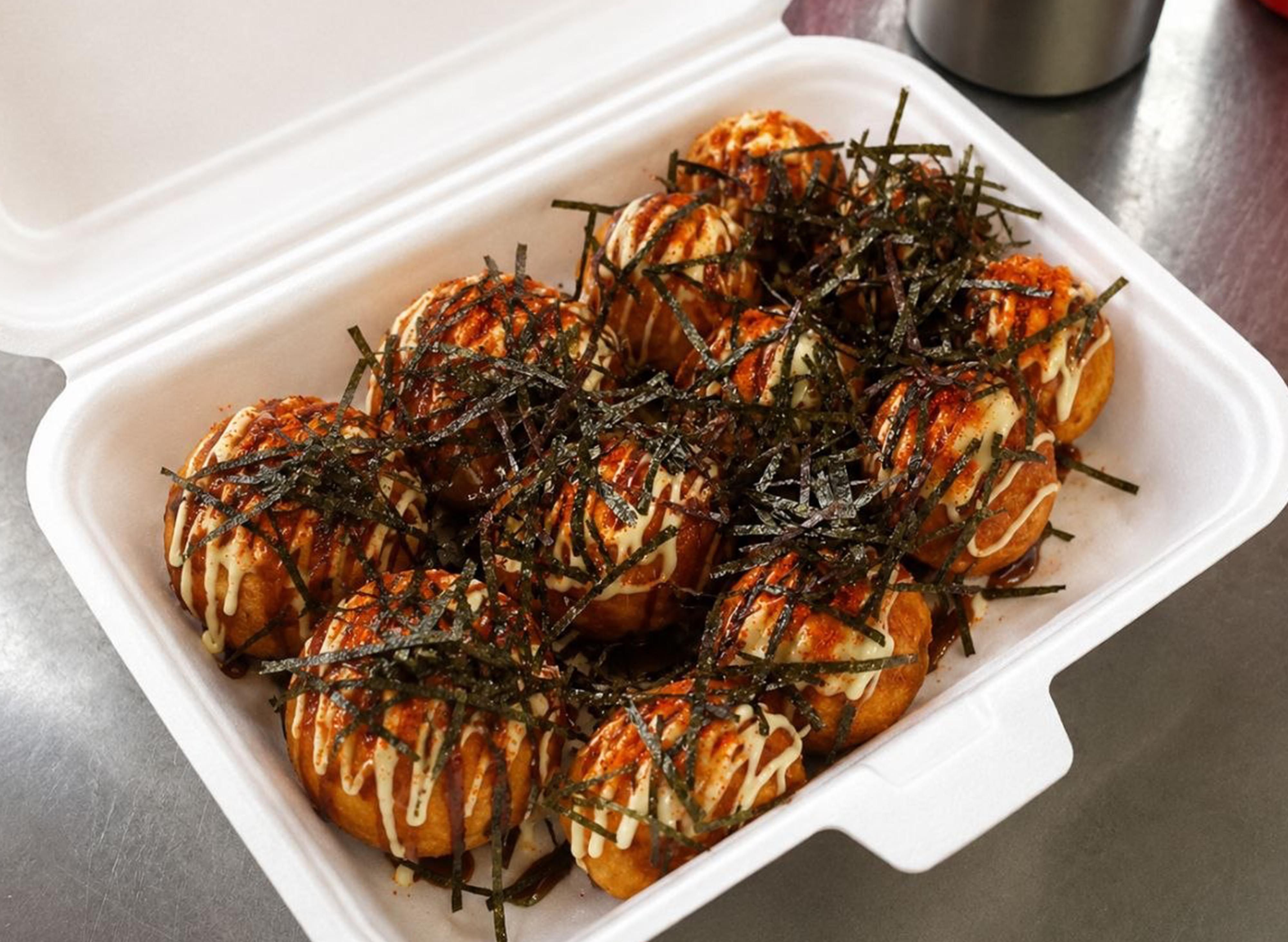 KoKoNyiNyi Takoyaki (Mahaaungmyay) vendor logo