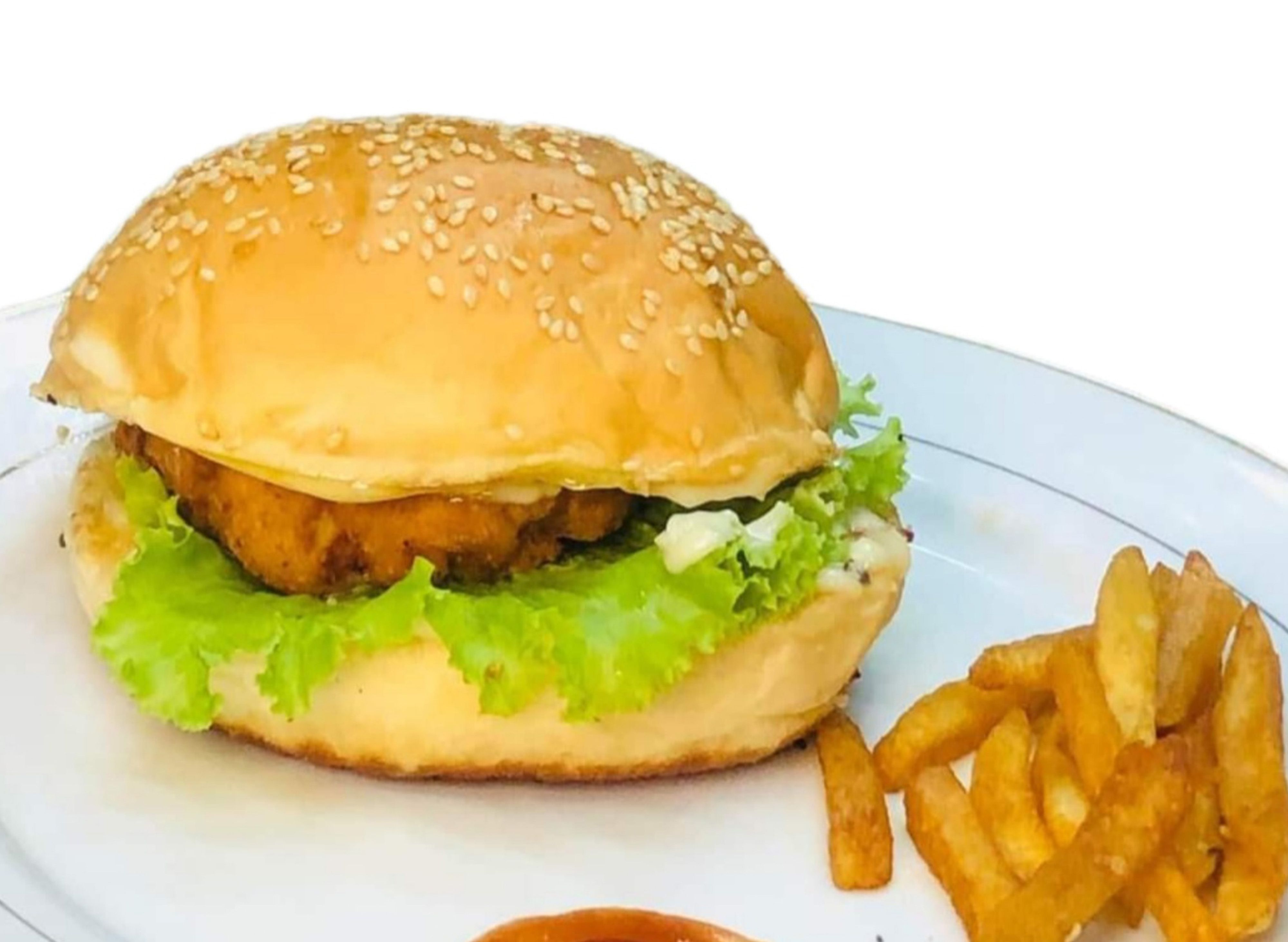 Top One Burger (Pyigyidagon) vendor logo