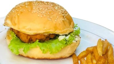 Top One Burger (ပြည်ကြီးတံခွန်)
