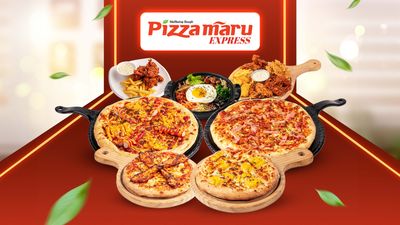 Pizzamaru Express (Capital Hypermarket)