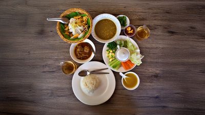 Danuphyu Daw Saw Yi Burmese Restaurant (Myittar Road)