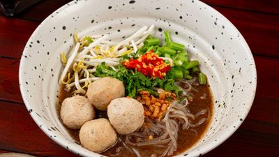 Mai Su Pan (South Okkalapa)