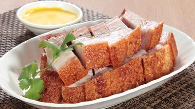 Myint Lwin Pork Stick
