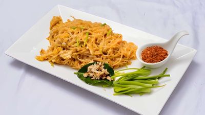 မွန်မြတ် ရှမ်းခေါက်ဆွဲ ကွတ်တီယို