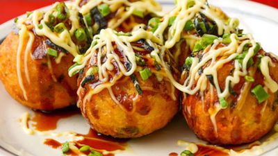 Doraemon Takoyaki