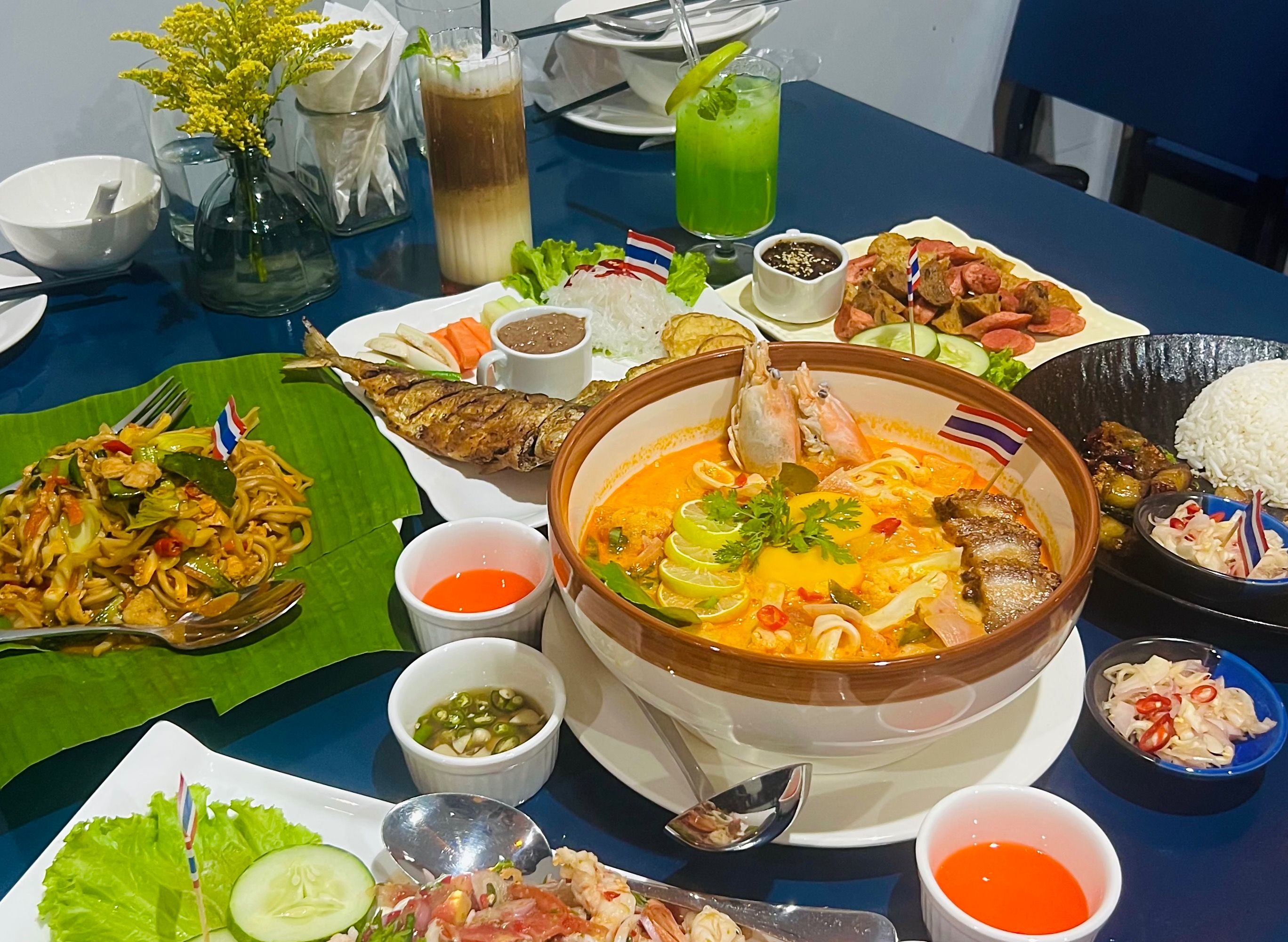 Yummy Thai vendor logo