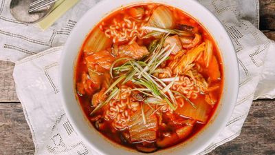 Eve Cafe and Korean Noodles