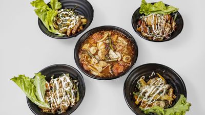 Urban Corner (ချမ်းအေးသာစံ)