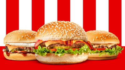 ZWE MAW Burger and Drink