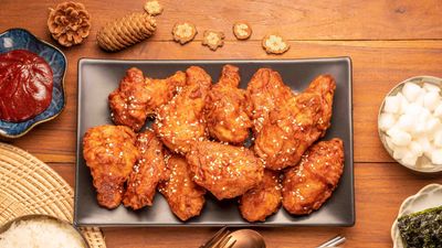 Gu Gu Gee Korean Special Fried Chicken
