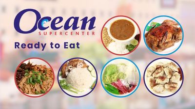 Ocean Ready To Eat (ရွှေပင်လုံ)