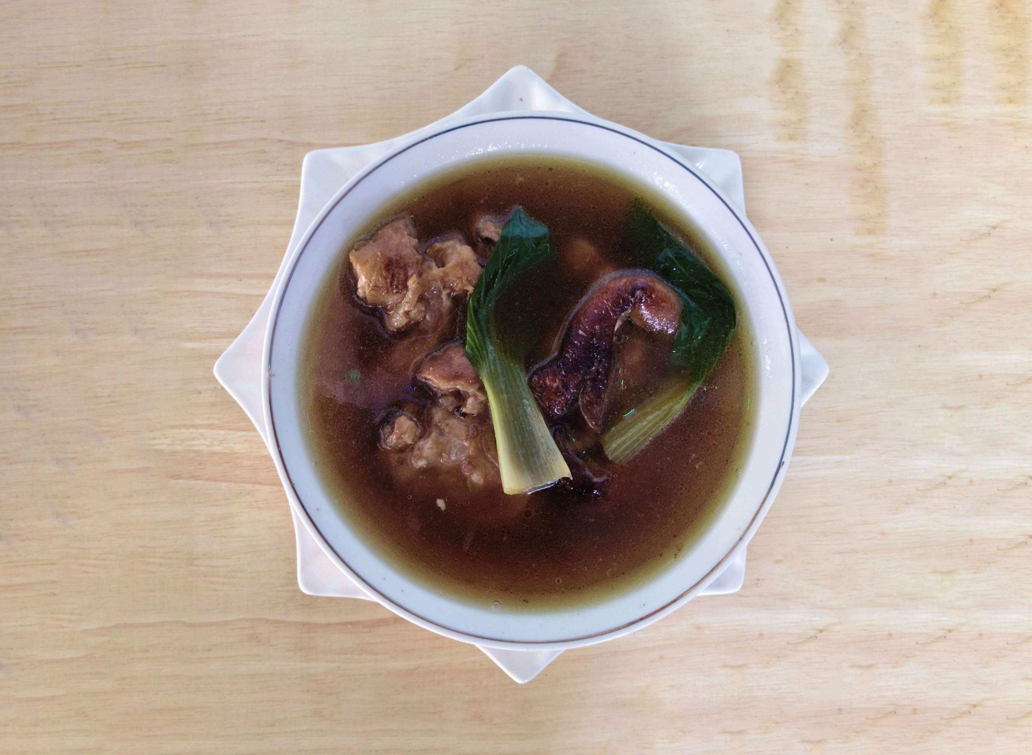 Poo Ping Palace ဆိတ်ပဲနှင့်အမဲအကြောချက် vendor logo