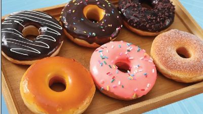 Halo Donut and Cafe