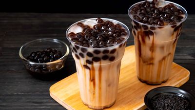 Hey U Bubble Tea