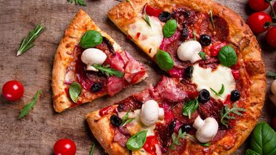 Ko Fatty's Pizza Kitchen