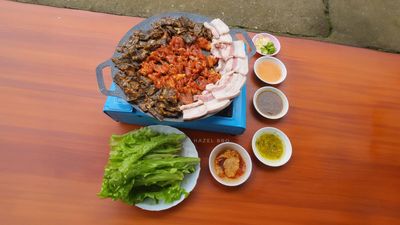 A.M.Z Pork House