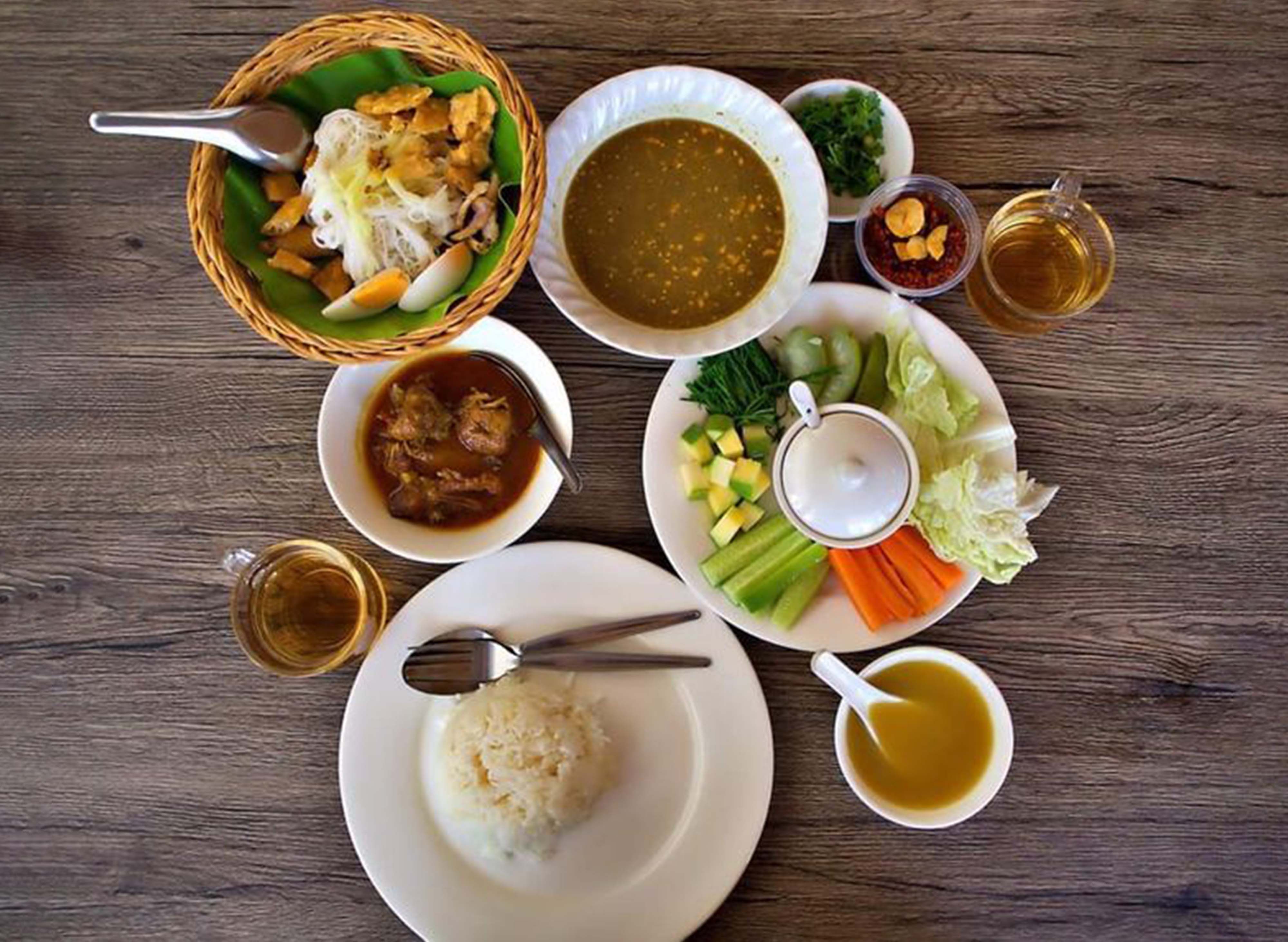 ဒေါ်တင်ဌေး ထမင်းဆိုင် vendor logo