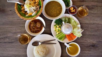 ဒေါ်တင်ဌေး ထမင်းဆိုင်