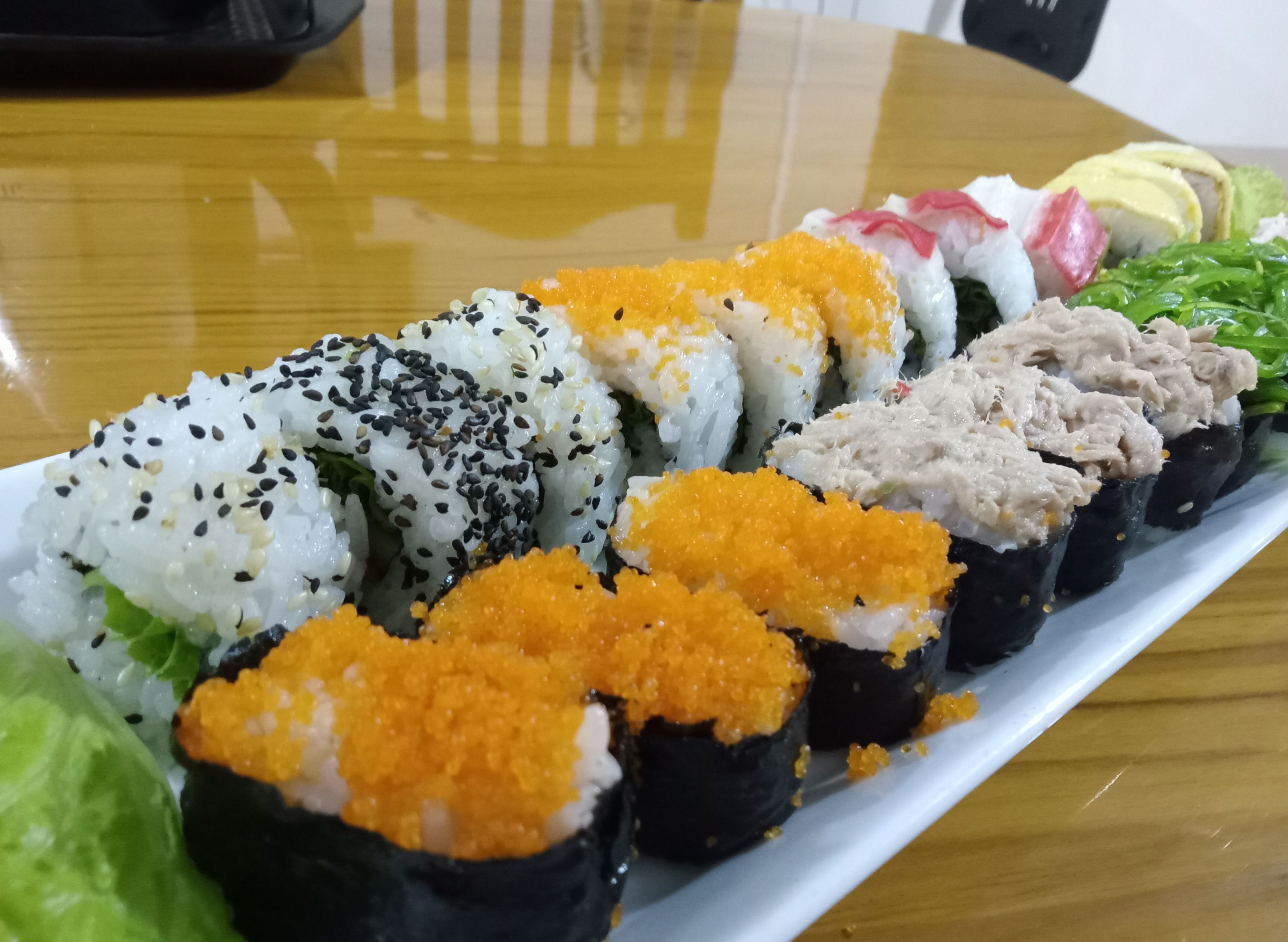 Lucky Sushi (Tamwe) vendor logo