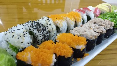 Lucky Sushi (Tamwe)
