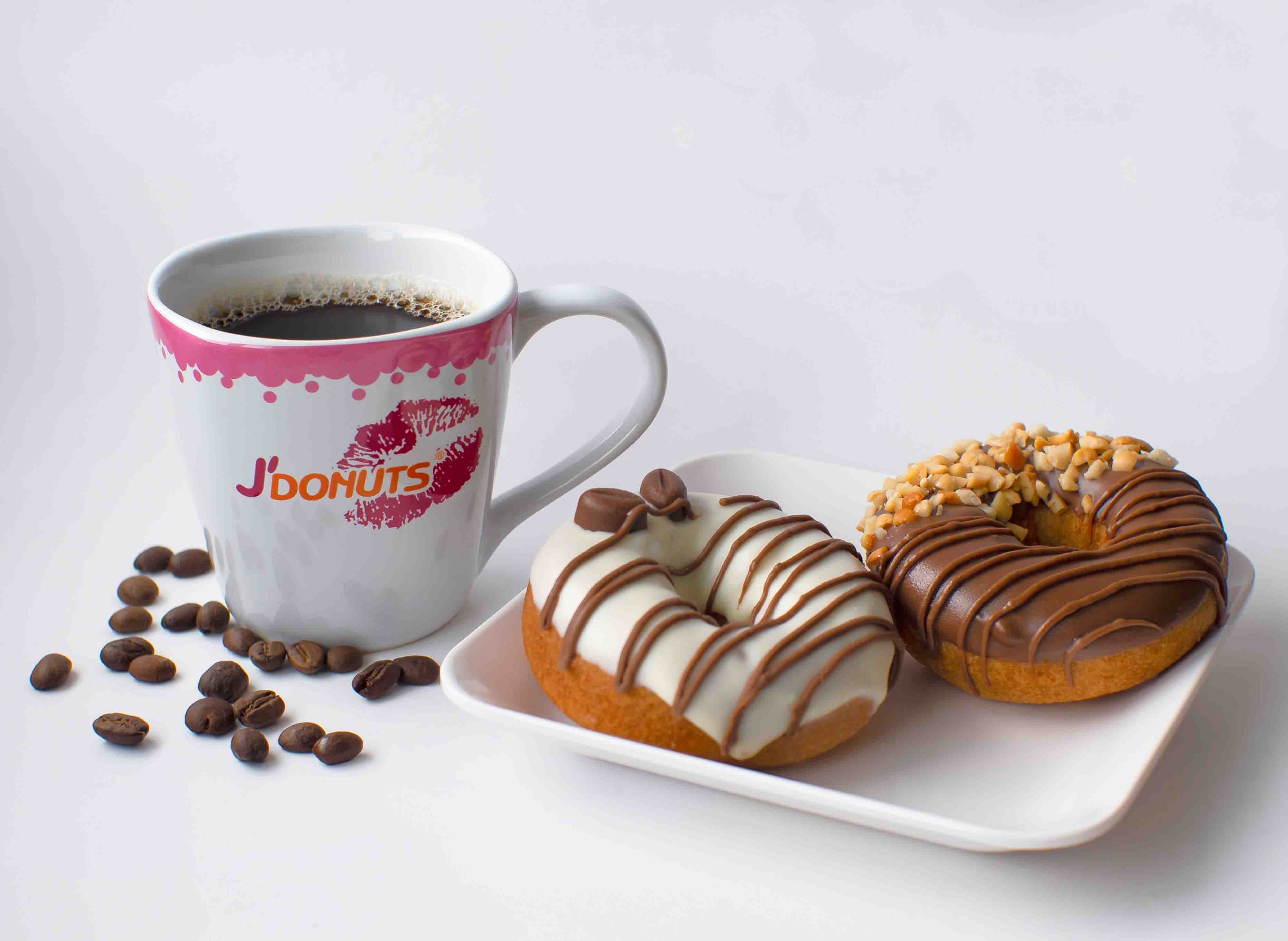 J'DONUTS Delivery in Myanmar See Menu & Order on foodpanda