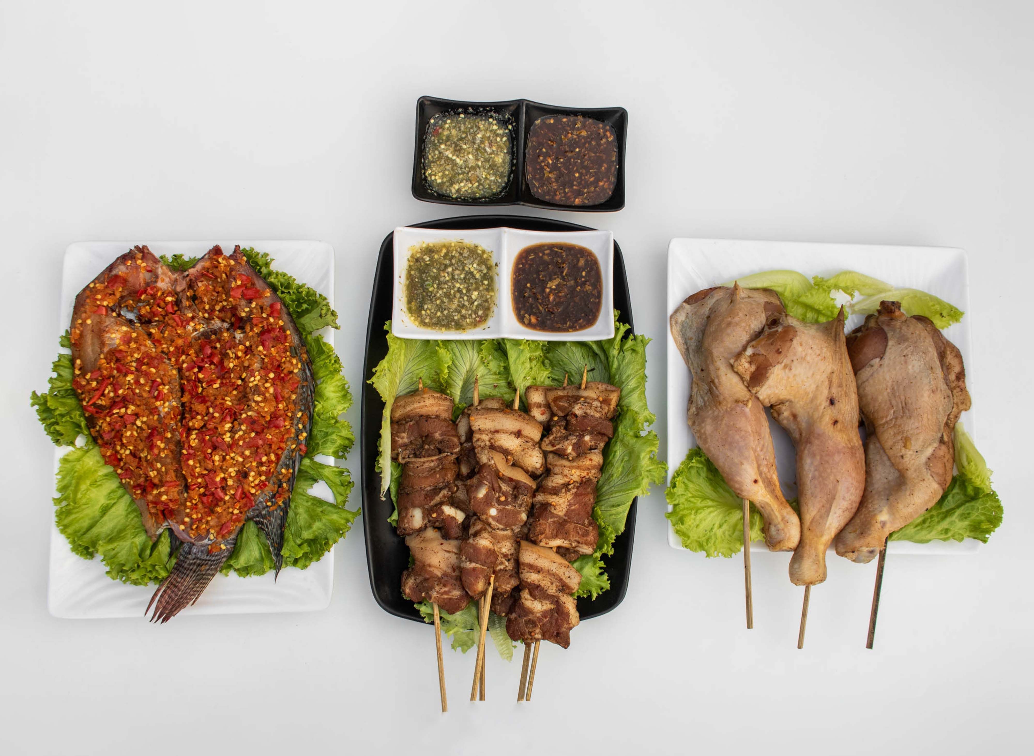 Mr.Bean BBQ & မာလာရှမ်းကော (1) [Mandalay] Menu Order Online on