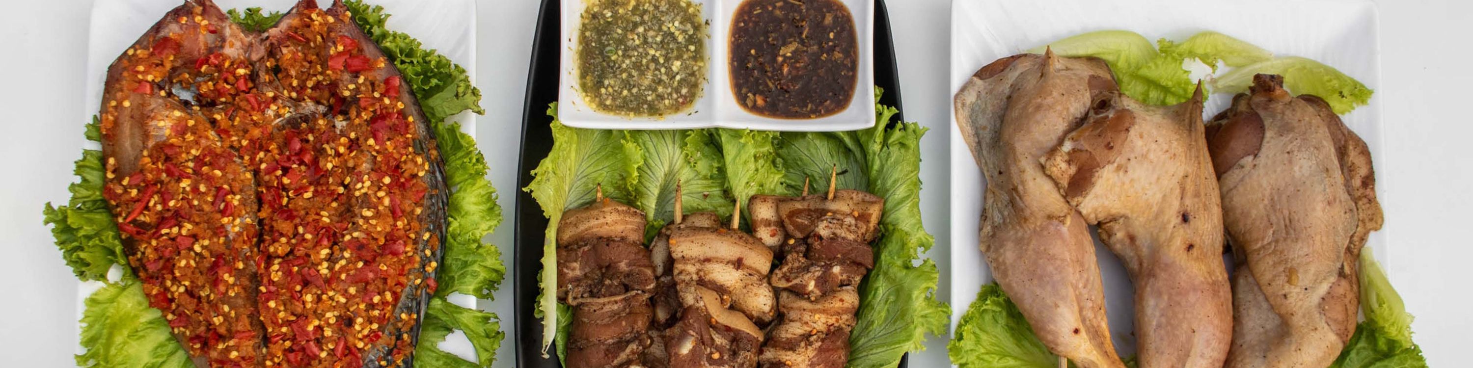 Mr.Bean BBQ & မာလာရှမ်းကော (1) [Mandalay] Menu Order Online on