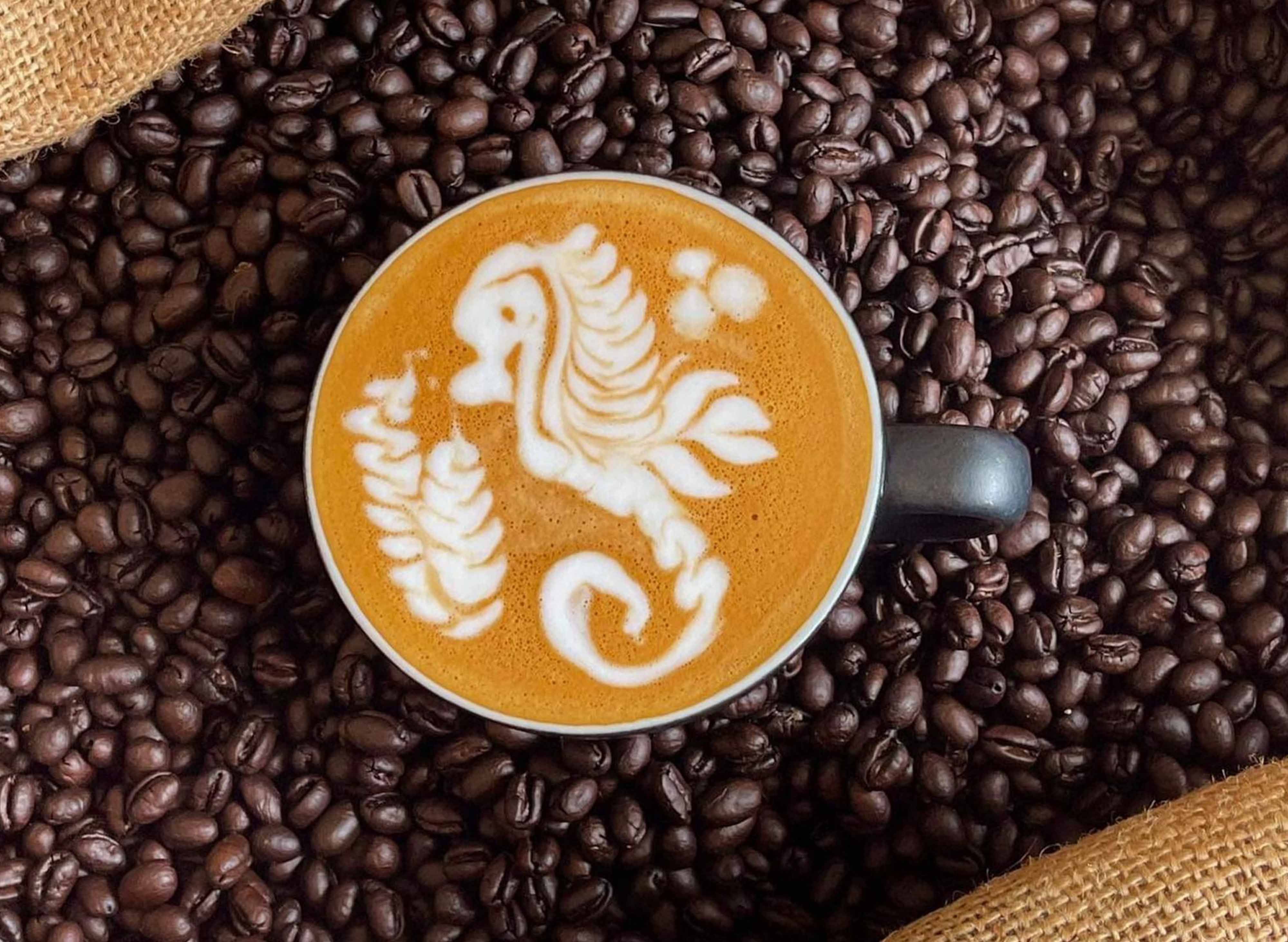 Goffee Coffee (မရမ်းကုန်း) vendor logo