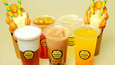 DD Bubble & Waffle