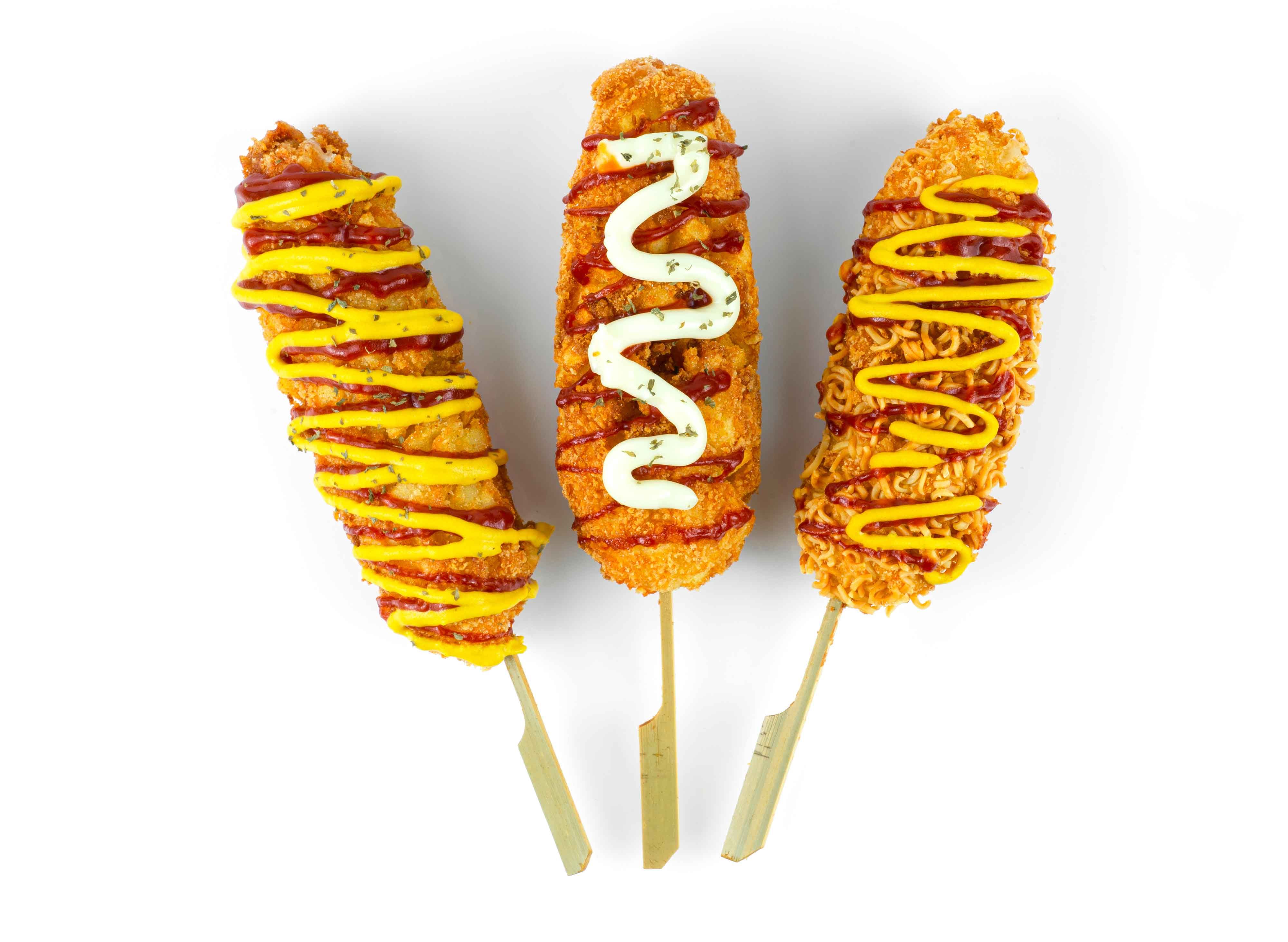 Crondog Food & Takoyaki 2 vendor logo