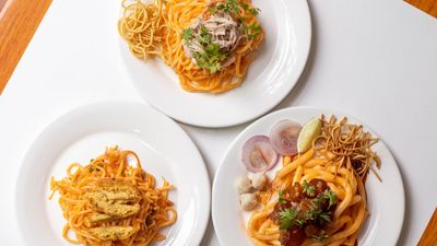 မန္တလေး Food House