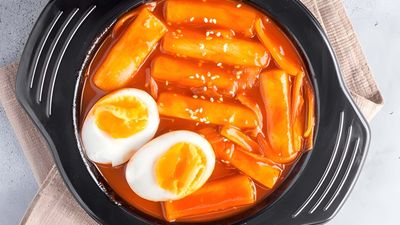 Spicy Omelette