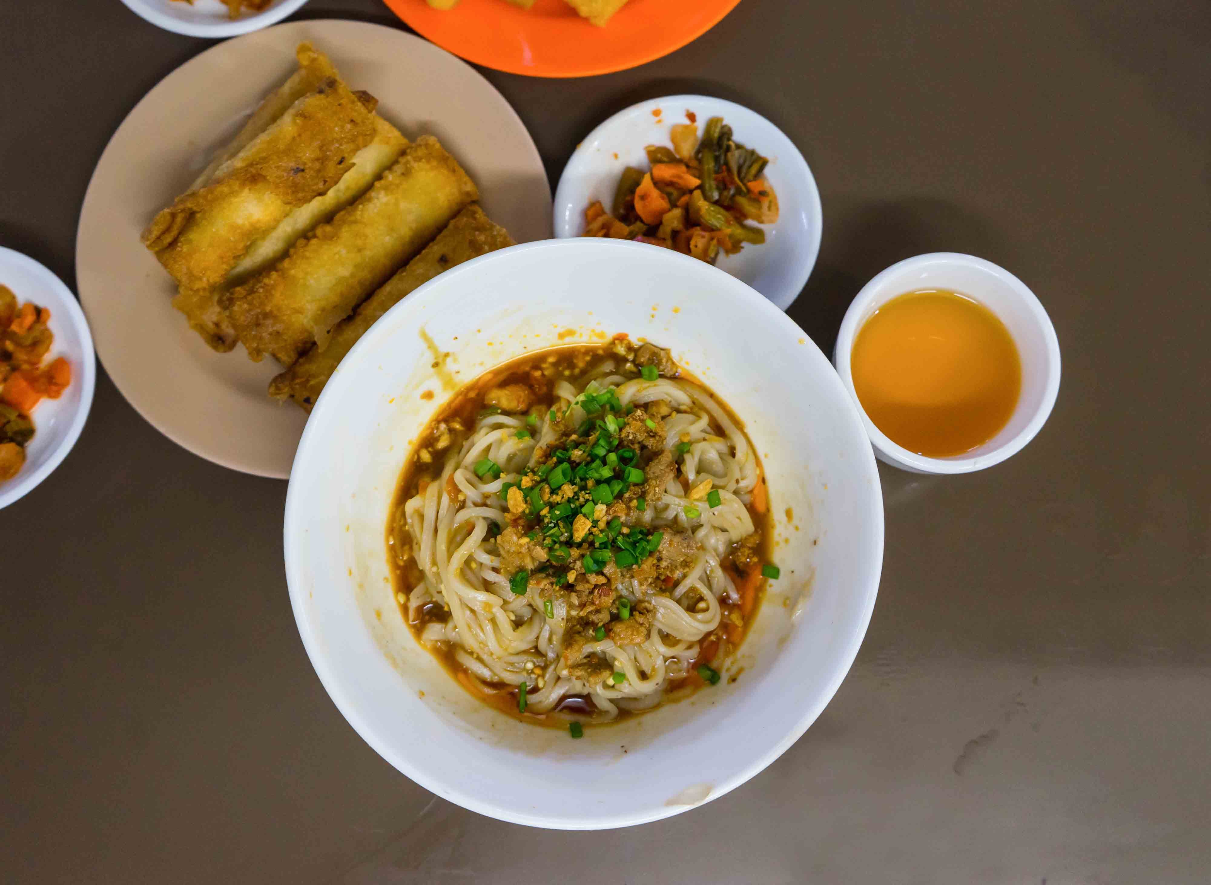 ထူးဆီချက် ၁ vendor logo