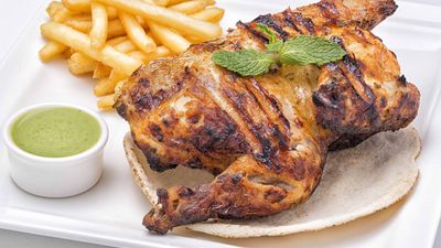 Halal Fried Chicken (HFC) (Chanayethazan)