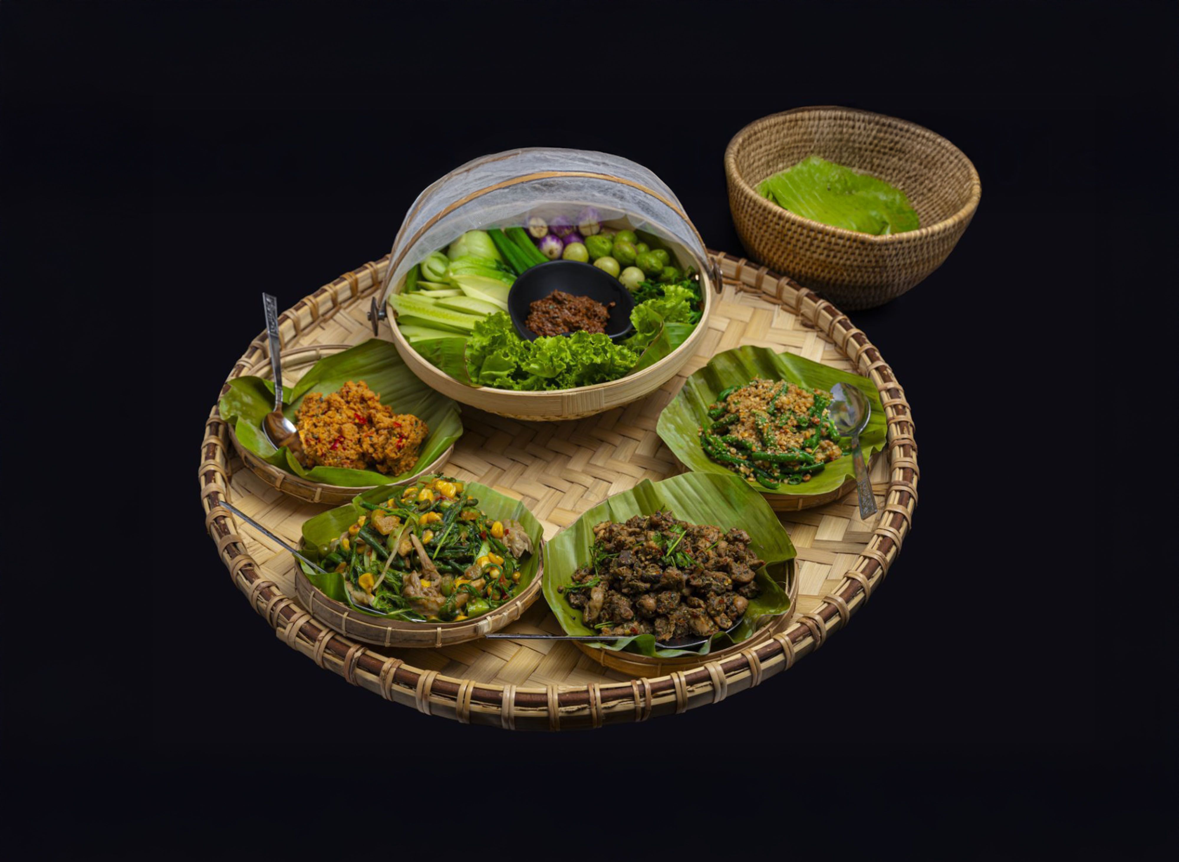 လက်ရာကောင်း စားဖွယ်စုံ (မဟာအောင်မြေ) vendor logo